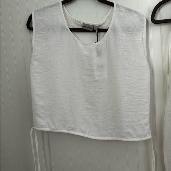 The Odells Riley pant + cropped Shell top - Picture 5 of 10